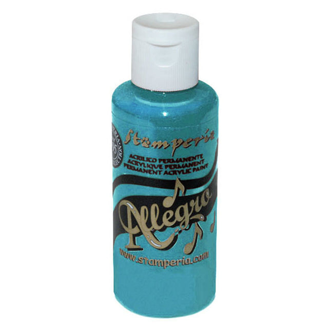 Allegro Farbe 59 ml Türkis