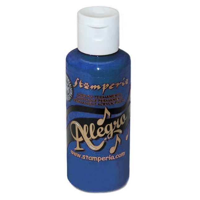 Allegro Farbe 59 ml Blau