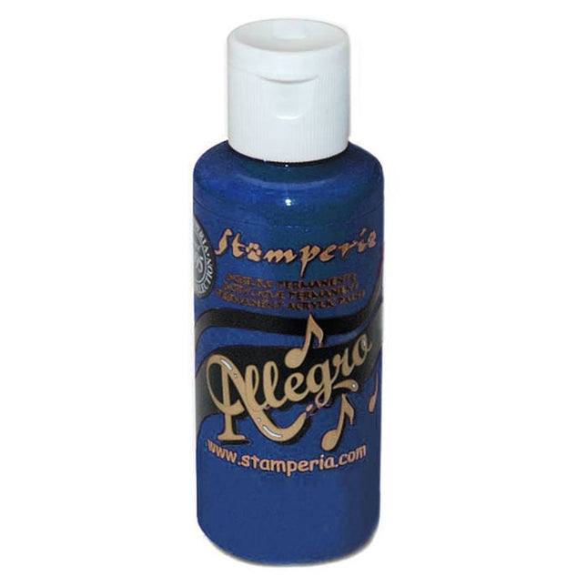 Allegro Farbe 59 ml Marineblau