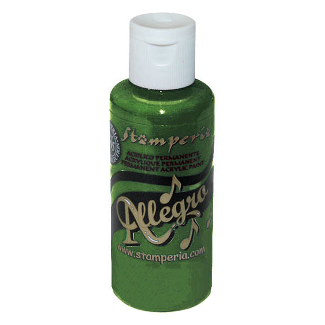 Allegro Farbe 59 ml Dunkelgrün