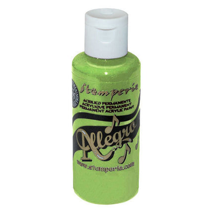Allegro Farbe 59 ml Hellgrün