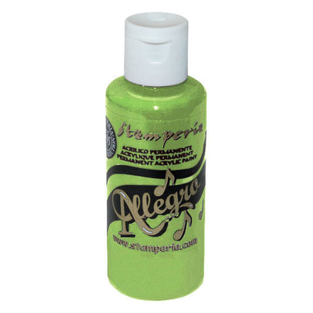 Allegro Farbe 59 ml Hellgrün
