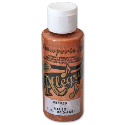 Allegro Farbe 59 ml Bronze