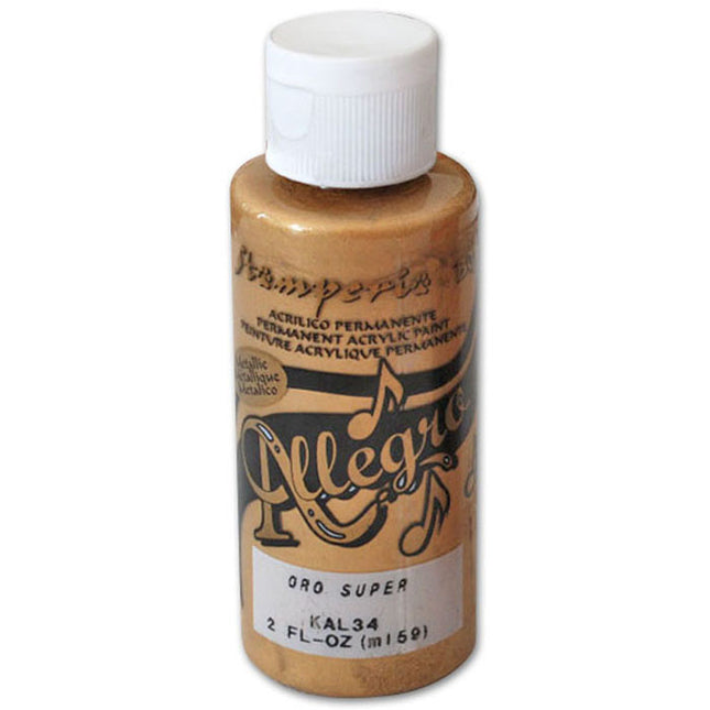 Allegro Farbe 59 ml Supergold