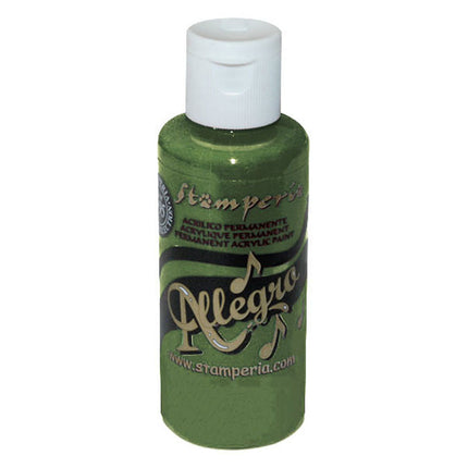 Allegro Farbe 59 ml Rasengrün