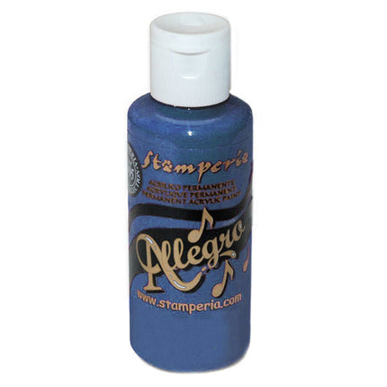 Allegro Farbe 59 ml Luftfahrtblau