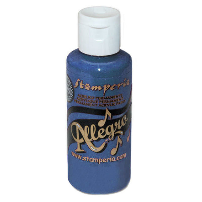 Allegro Farbe 59 ml Luftfahrtblau