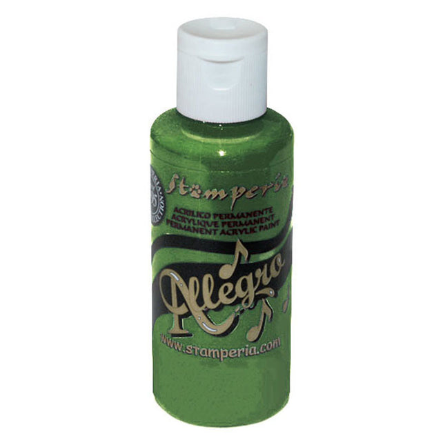 Allegro Farbe 59 ml Blattgrün