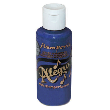 Allegro Farbe 59 ml Orientblau