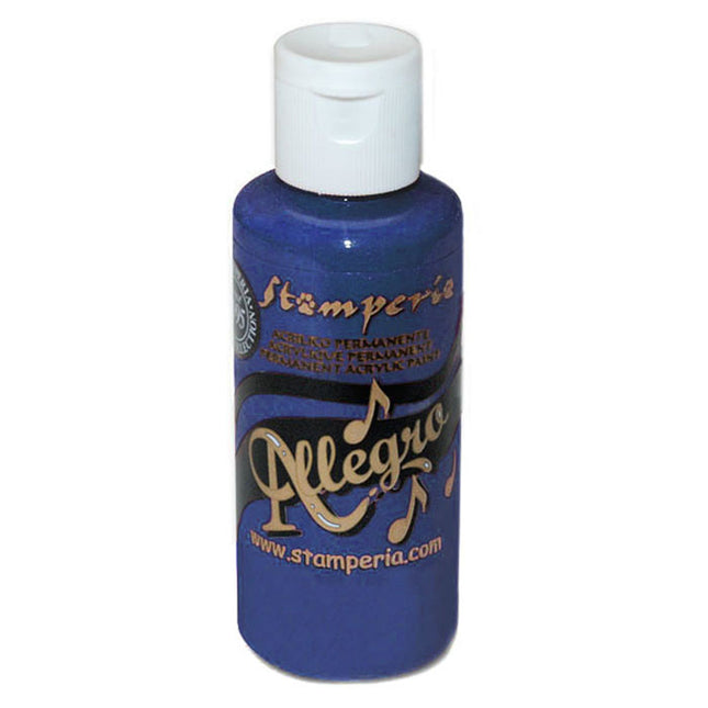 Allegro Farbe 59 ml Orientblau