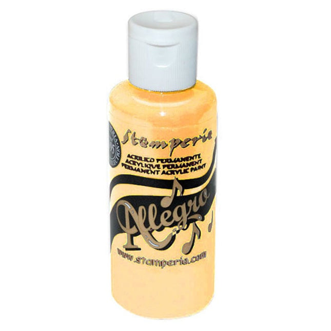 Allegro Farbe 59 ml Goldsand