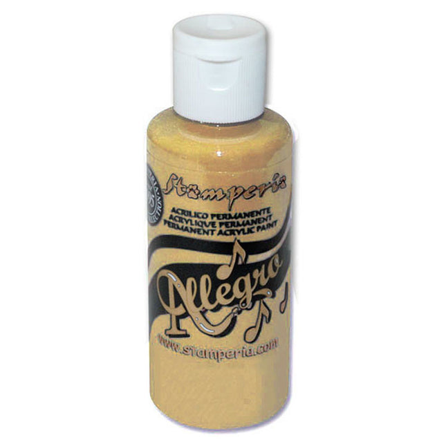 Allegro Farbe 59 ml Nougat