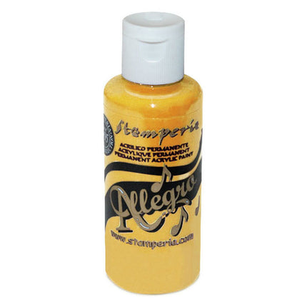 Allegro Farbe 59 ml Safran