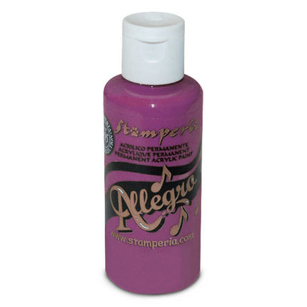 Allegro Farbe 59 ml Zyklamen