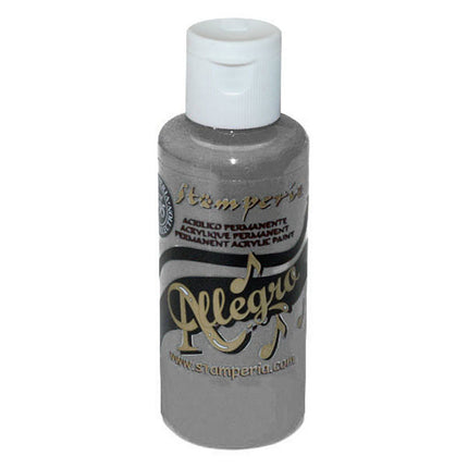 Allegro Farbe 59 ml Grau