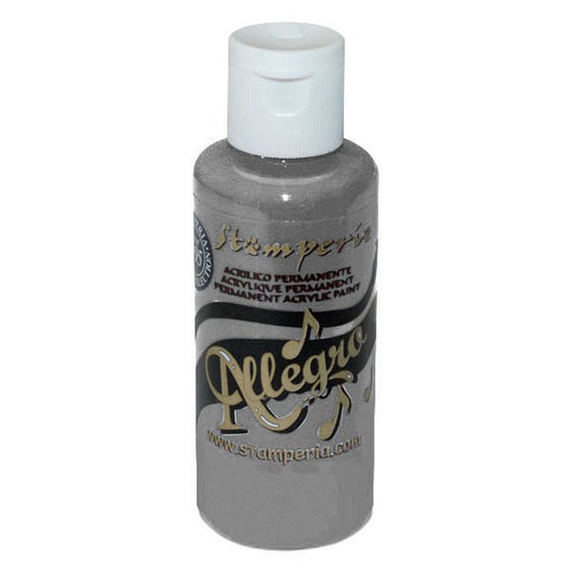Allegro Farbe 59 ml Grau