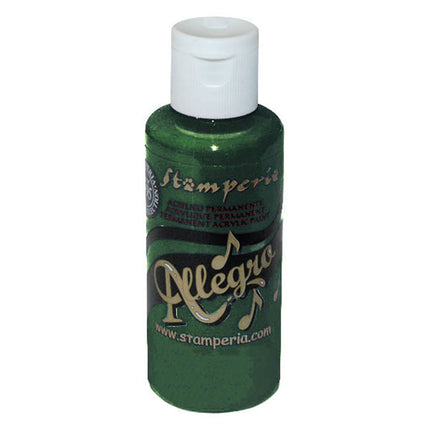 Allegro Farbe 59 ml Petrolgrün
