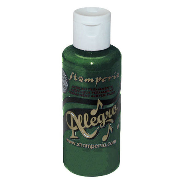 Allegro Farbe 59 ml Petrolgrün