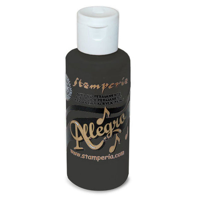Allegro Farbe 59 ml Anthrazit