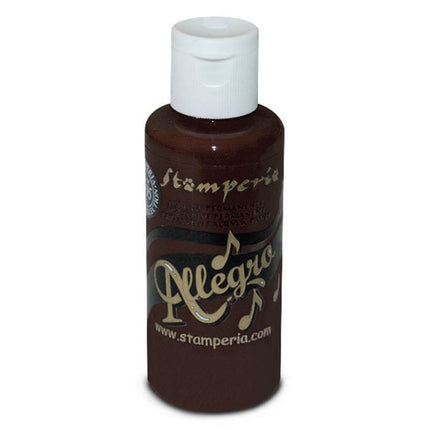 Allegro Farbe 59 ml Braun