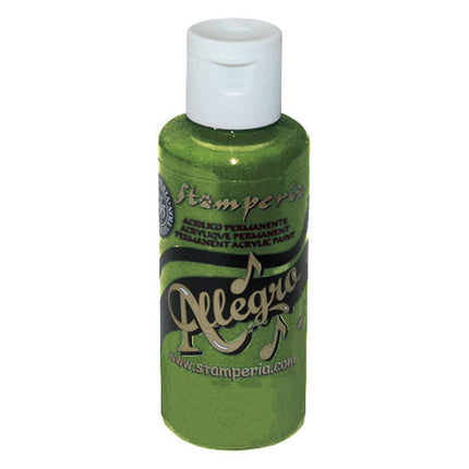 Allegro Farbe 59 ml Avocado