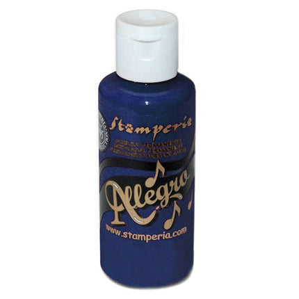 Allegro Farbe 59 ml Preußischblau