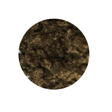 Glamour Pulver Pigment 7 g - Gebranntes Umbra