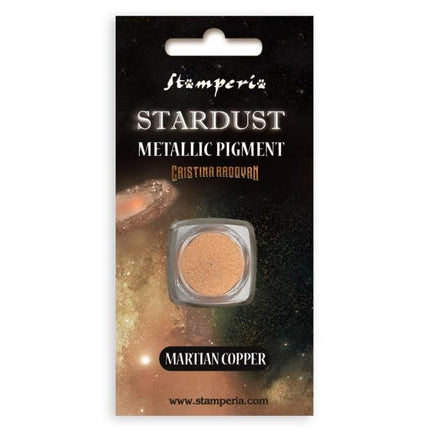 Stardust Pigment gr 0,5 - Marskupfer
