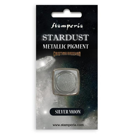 Stardust Pigment gr 0,5 - Silbermond