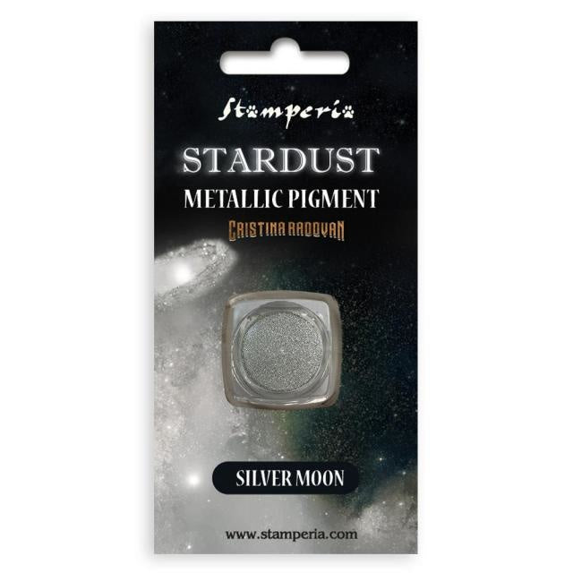 Stardust Pigment gr 0,5 - Silbermond