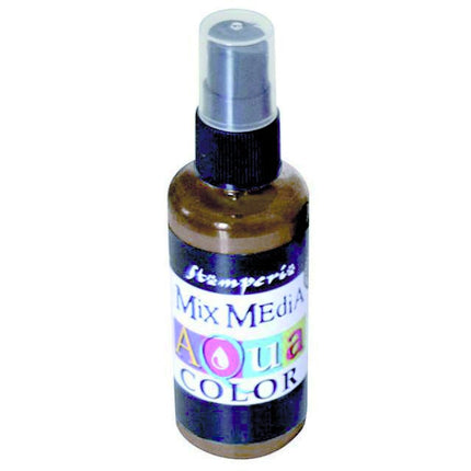 331 Aquacolor Spray 60ml - Leder