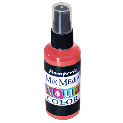 320 Aquacolor Spray 60ml - Rot