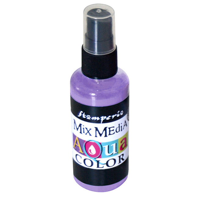 325 Aquacolor Spray 60ml - Flieder