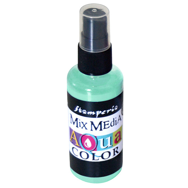 332 Aquacolor Spray 60ml - Aquamarin