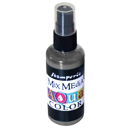 323 Aquacolor Spray 60ml - Graphit