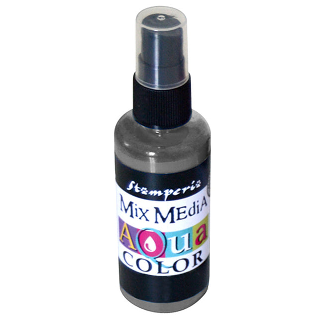 323 Aquacolor Spray 60ml - Graphit