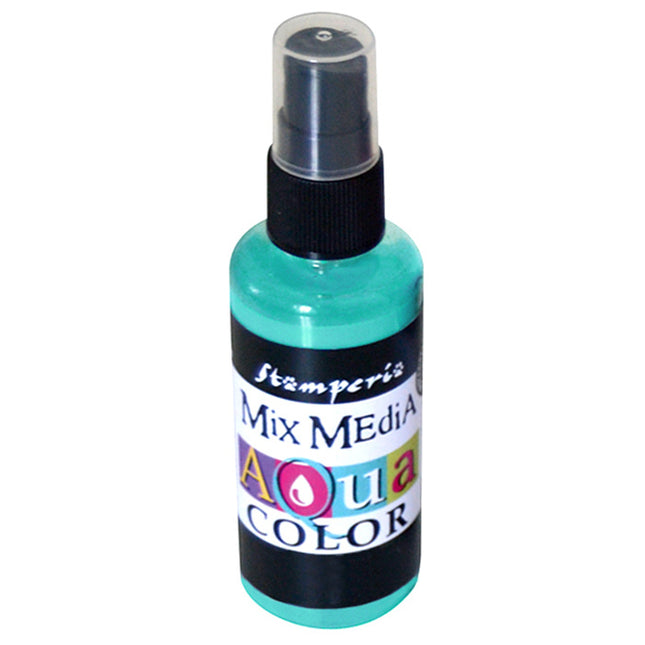 330 Aquacolor Spray 60ml - Türkis