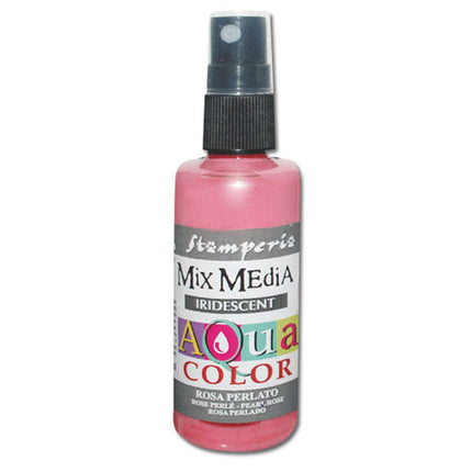 306 Aquacolor Spray 60 ml - Pink