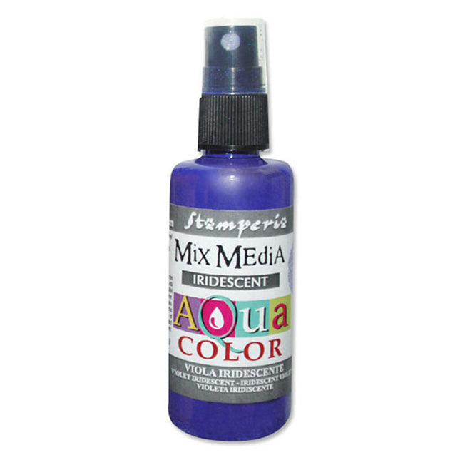 308 Aquacolor Spray 60ml - Irisierendes Violett