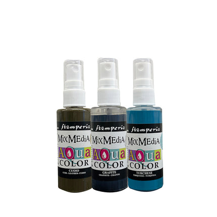 Auswahl 3 Aquacolor Alterego