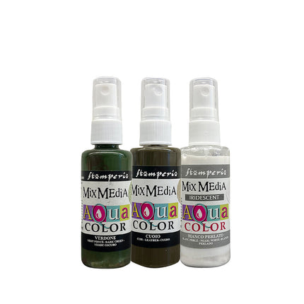 Auswahl 3 Aquacolor Das Eulenhaus  