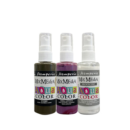 Auswahl 3 Aquacolor Quiet Days