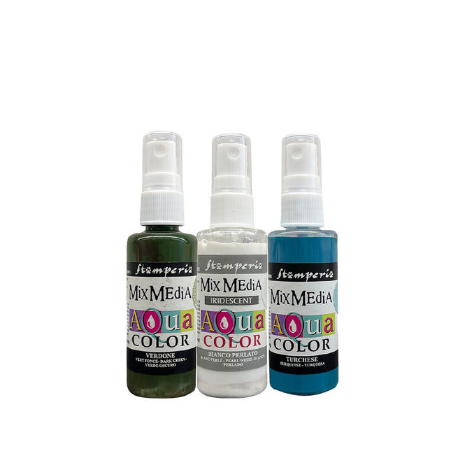 Auswahl 3 Aquacolor Zeitlos