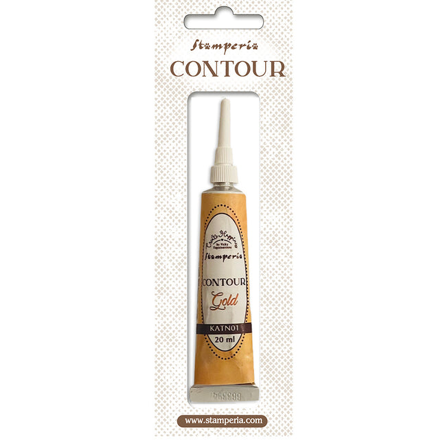 Create Happiness Konturliner 20 ml - Gold