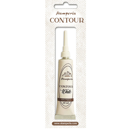 Create Happiness Konturliner 20 ml - Weiß
