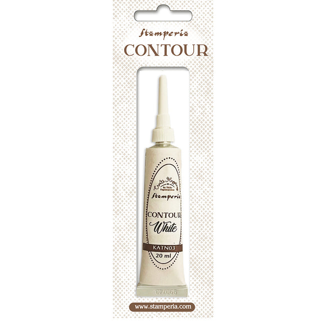 Create Happiness Konturliner 20 ml - Weiß