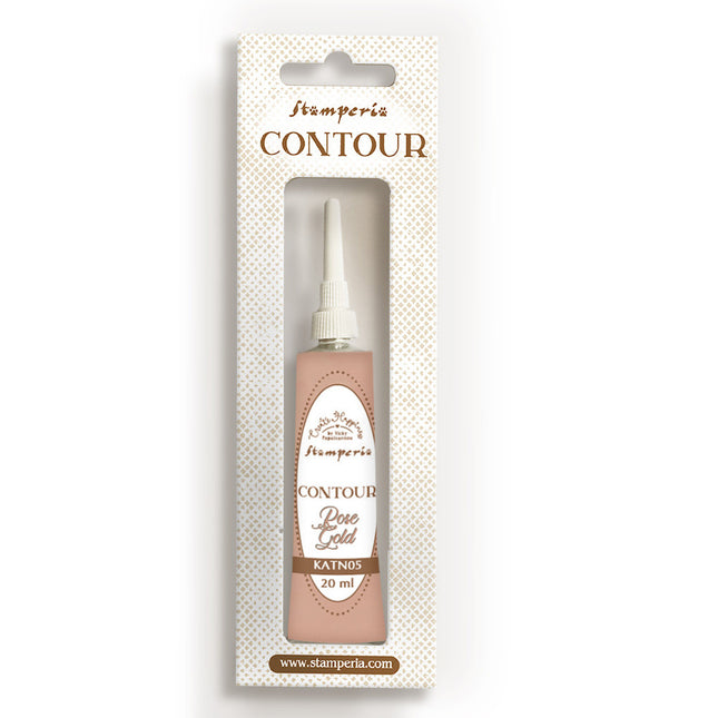 Create Happiness Kontur-Liner ml 20 - Roségold