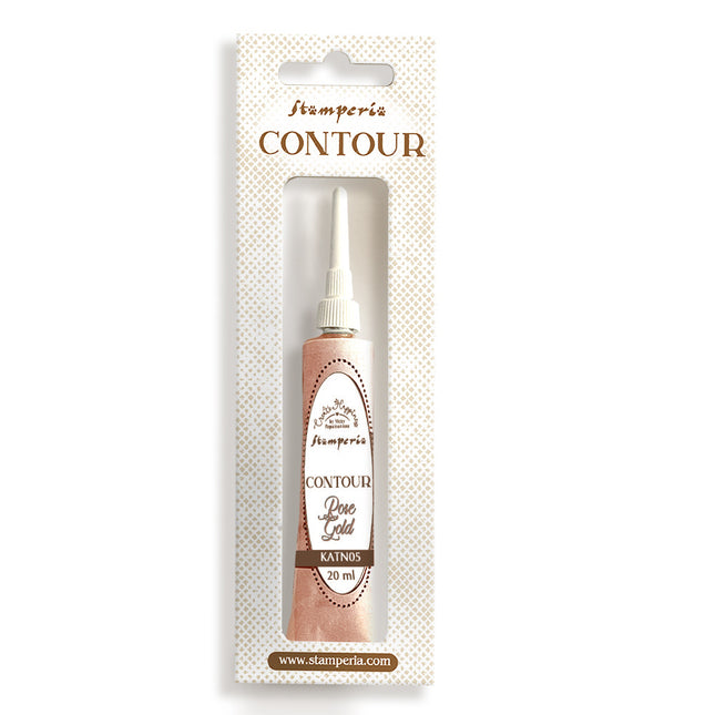 Create Happiness Kontur-Liner ml 20 - Roségold