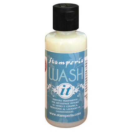 Wash It wasserfester Finish 80 ml