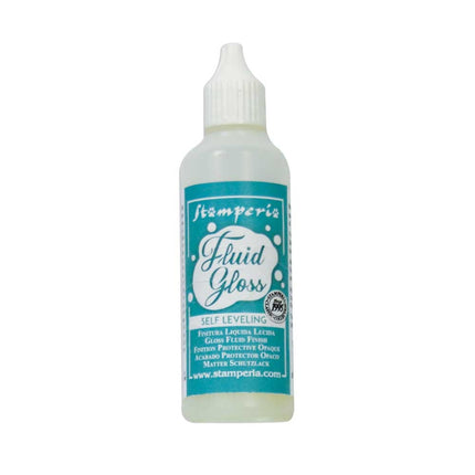 Fluid Gloss wasserbasiert 80 ml